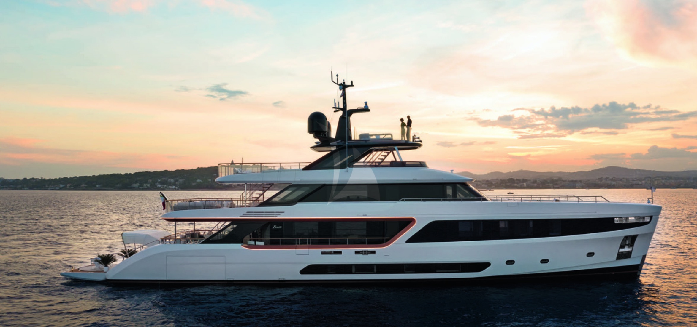 Alluria Yacht For Charter